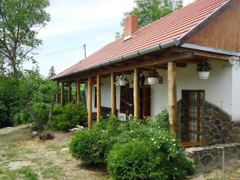 Bableves Vendégház Hotel Felsőtold Kültér fotó